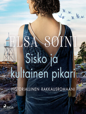 cover image of Sisko ja kultainen pikari